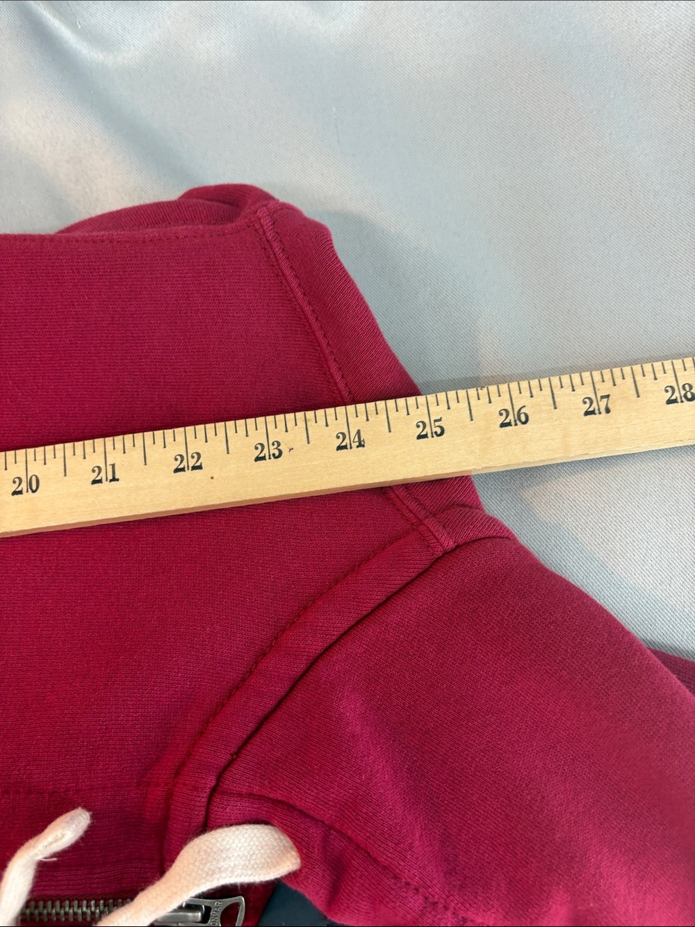 Polo Ralph Lauren Womans Full Zip Hoodie Small - Picture 7 of 7